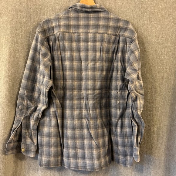 Pendleton 100% pure virgin wool Men's shirt - Picture 2 of 4